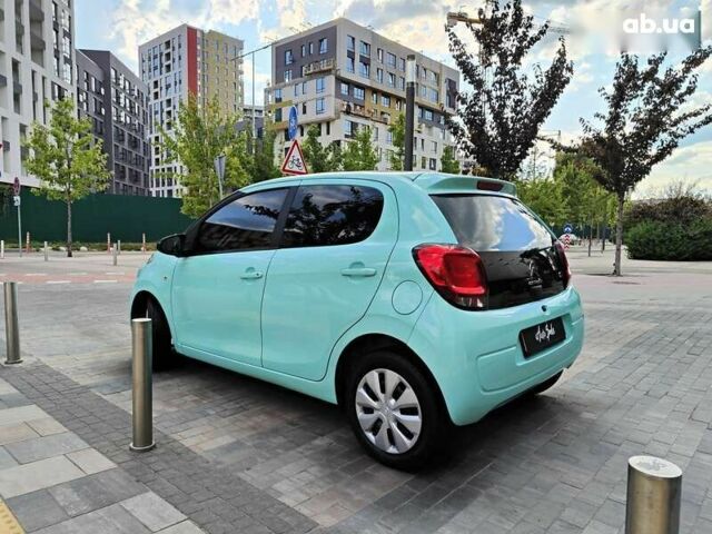 Ситроен С1, объемом двигателя 1 л и пробегом 100 тыс. км за 6990 $, фото 10 на Automoto.ua