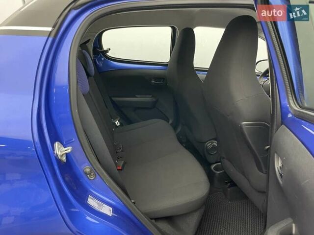 Ситроен С1, объемом двигателя 1 л и пробегом 125 тыс. км за 8890 $, фото 17 на Automoto.ua