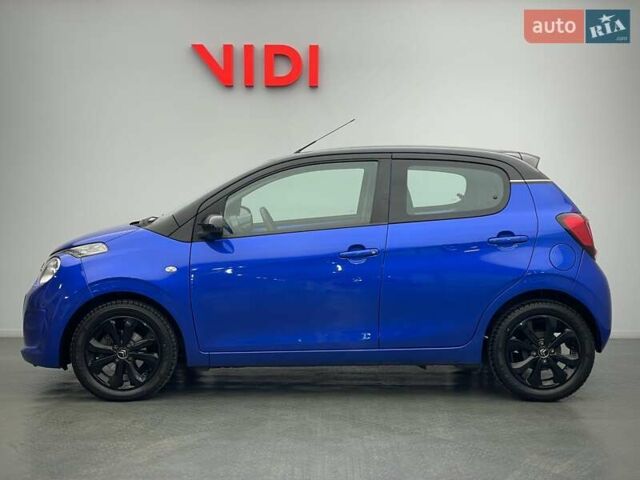 Ситроен С1, объемом двигателя 1 л и пробегом 125 тыс. км за 8890 $, фото 2 на Automoto.ua