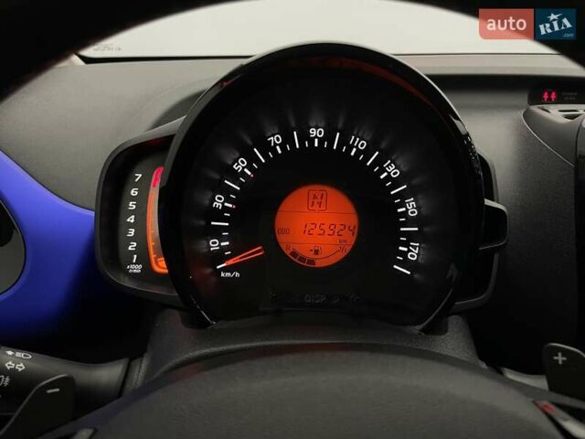 Ситроен С1, объемом двигателя 1 л и пробегом 125 тыс. км за 8890 $, фото 10 на Automoto.ua