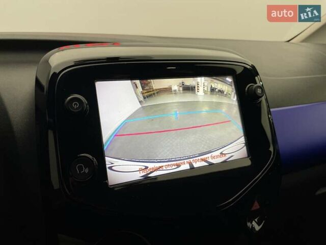 Ситроен С1, объемом двигателя 1 л и пробегом 125 тыс. км за 8890 $, фото 13 на Automoto.ua