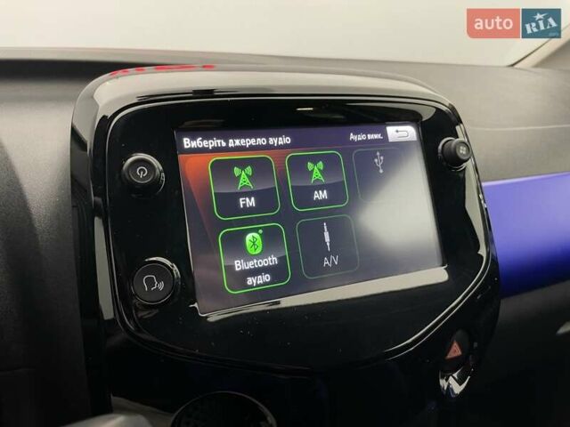 Ситроен С1, объемом двигателя 1 л и пробегом 125 тыс. км за 8890 $, фото 12 на Automoto.ua