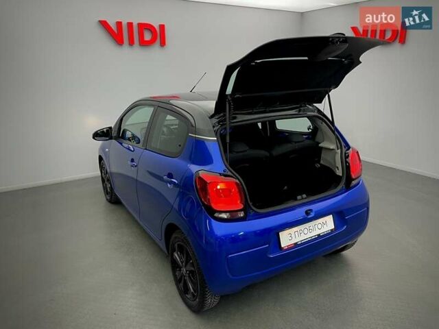 Ситроен С1, объемом двигателя 1 л и пробегом 125 тыс. км за 8890 $, фото 6 на Automoto.ua