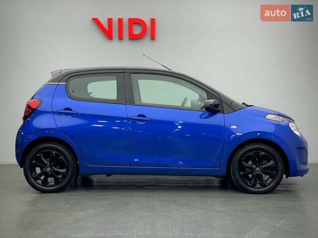 Ситроен С1, объемом двигателя 1 л и пробегом 125 тыс. км за 8890 $, фото 3 на Automoto.ua