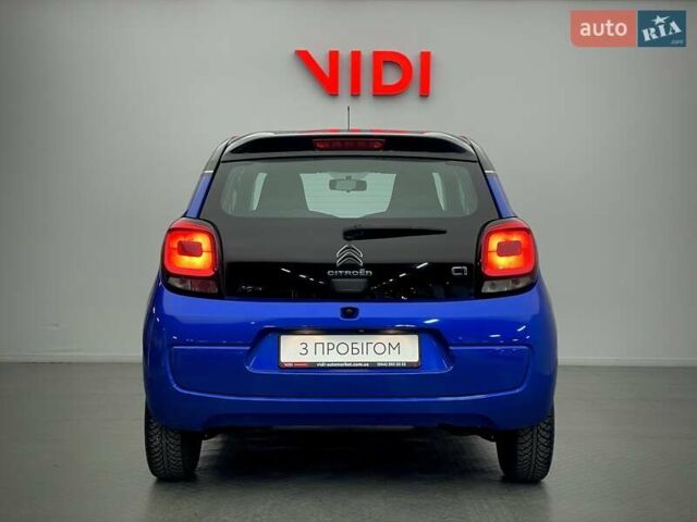 Ситроен С1, объемом двигателя 1 л и пробегом 125 тыс. км за 8890 $, фото 5 на Automoto.ua