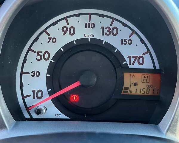 Серый Ситроен С1, объемом двигателя 1 л и пробегом 115 тыс. км за 4200 $, фото 4 на Automoto.ua