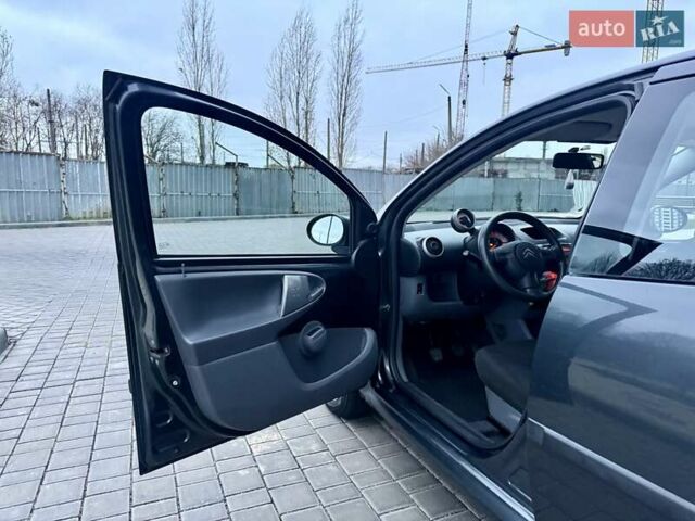 Сірий Сітроен С1, об'ємом двигуна 1 л та пробігом 189 тис. км за 3999 $, фото 26 на Automoto.ua