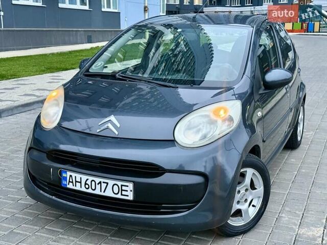Сірий Сітроен С1, об'ємом двигуна 1 л та пробігом 189 тис. км за 3999 $, фото 14 на Automoto.ua