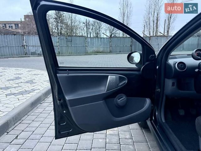 Сірий Сітроен С1, об'ємом двигуна 1 л та пробігом 189 тис. км за 3999 $, фото 25 на Automoto.ua