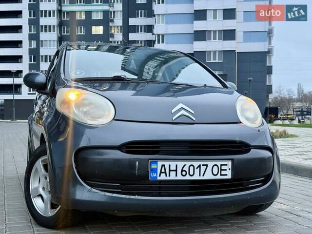 Сірий Сітроен С1, об'ємом двигуна 1 л та пробігом 189 тис. км за 3999 $, фото 16 на Automoto.ua