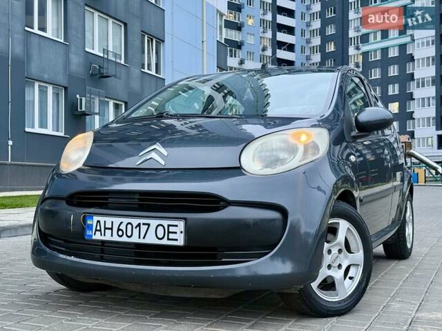 Сірий Сітроен С1, об'ємом двигуна 1 л та пробігом 189 тис. км за 3999 $, фото 12 на Automoto.ua