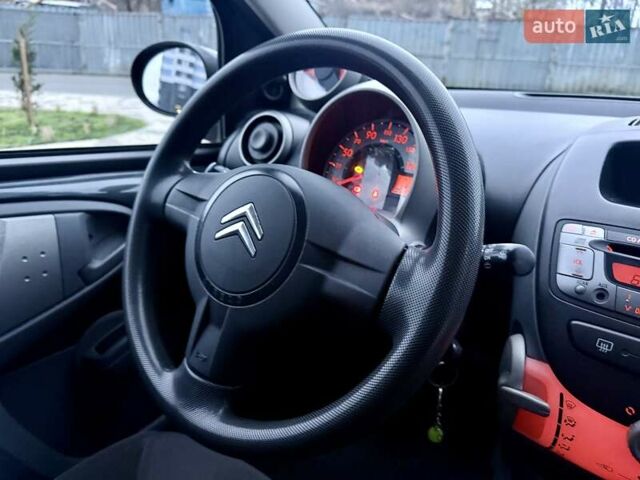 Сірий Сітроен С1, об'ємом двигуна 1 л та пробігом 189 тис. км за 3999 $, фото 43 на Automoto.ua