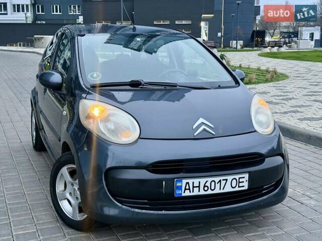 Сірий Сітроен С1, об'ємом двигуна 1 л та пробігом 189 тис. км за 3999 $, фото 23 на Automoto.ua