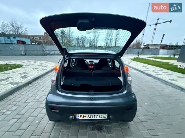 Сірий Сітроен С1, об'ємом двигуна 1 л та пробігом 189 тис. км за 3999 $, фото 57 на Automoto.ua