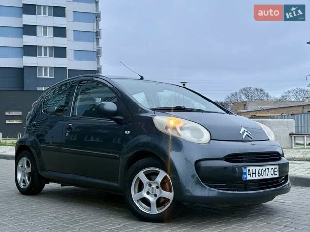 Сірий Сітроен С1, об'ємом двигуна 1 л та пробігом 189 тис. км за 3999 $, фото 19 на Automoto.ua