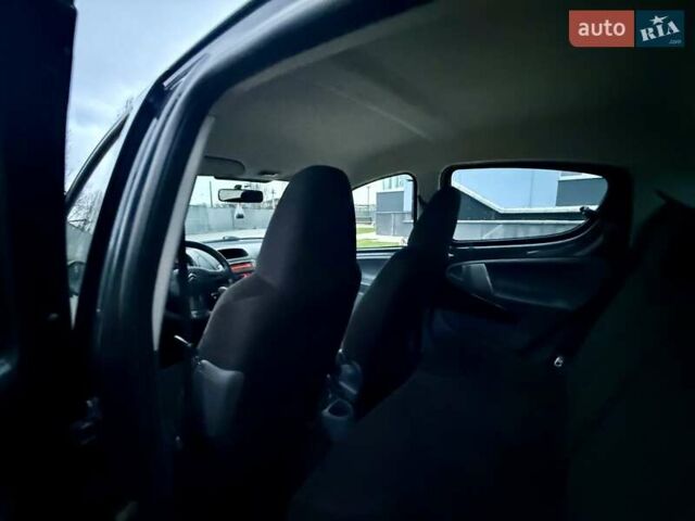 Сірий Сітроен С1, об'ємом двигуна 1 л та пробігом 189 тис. км за 3999 $, фото 55 на Automoto.ua