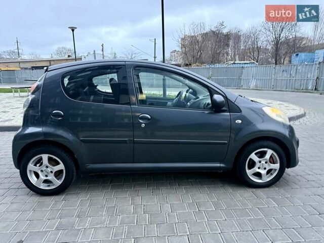 Сірий Сітроен С1, об'ємом двигуна 1 л та пробігом 189 тис. км за 3999 $, фото 5 на Automoto.ua