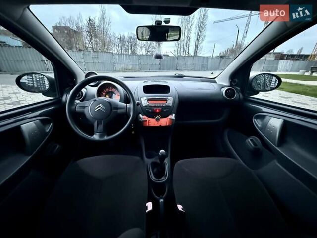 Сірий Сітроен С1, об'ємом двигуна 1 л та пробігом 189 тис. км за 3999 $, фото 54 на Automoto.ua
