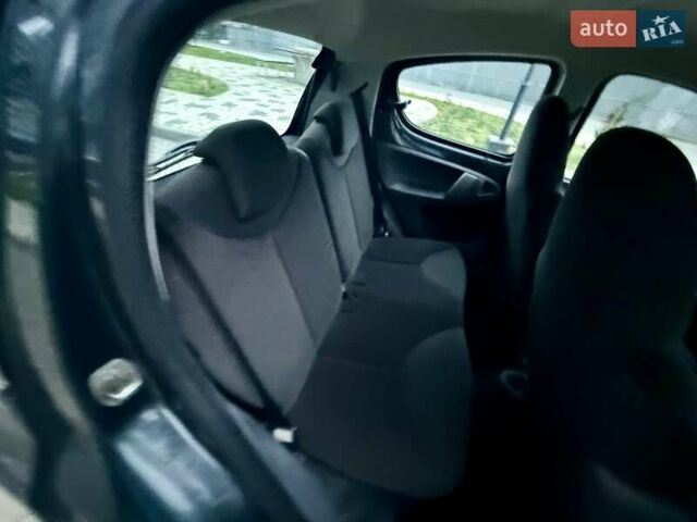 Сірий Сітроен С1, об'ємом двигуна 1 л та пробігом 189 тис. км за 3999 $, фото 50 на Automoto.ua