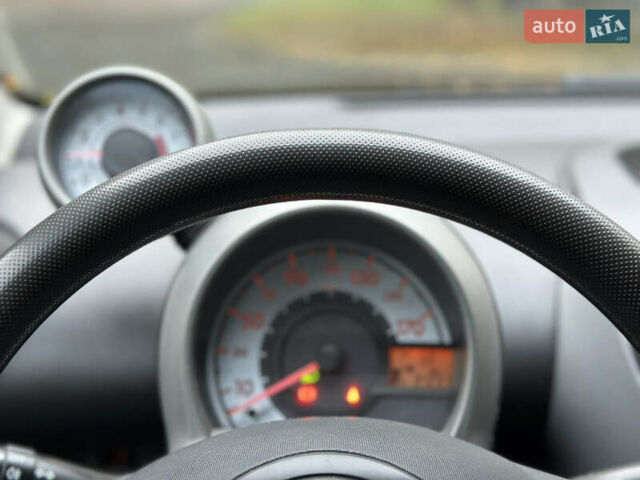 Серый Ситроен С1, объемом двигателя 1 л и пробегом 97 тыс. км за 4550 $, фото 9 на Automoto.ua