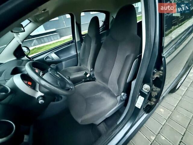 Сірий Сітроен С1, об'ємом двигуна 1 л та пробігом 189 тис. км за 3999 $, фото 27 на Automoto.ua