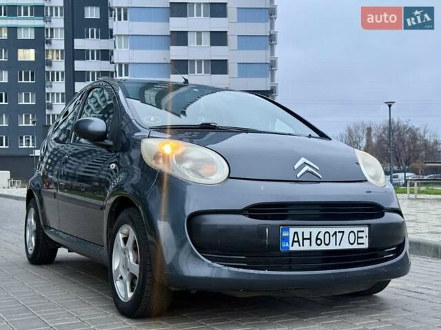 Сірий Сітроен С1, об'ємом двигуна 1 л та пробігом 189 тис. км за 3999 $, фото 2 на Automoto.ua