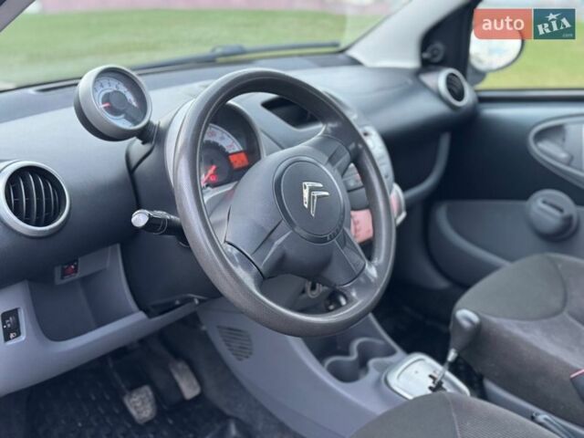 Сірий Сітроен С1, об'ємом двигуна 1 л та пробігом 97 тис. км за 4350 $, фото 12 на Automoto.ua