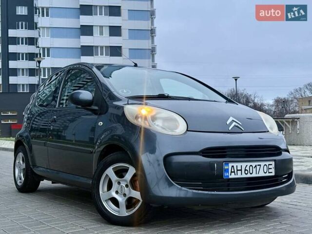 Сірий Сітроен С1, об'ємом двигуна 1 л та пробігом 189 тис. км за 3999 $, фото 20 на Automoto.ua