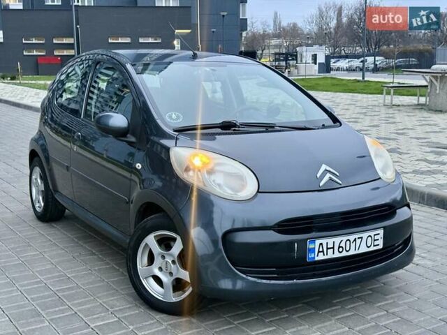 Сірий Сітроен С1, об'ємом двигуна 1 л та пробігом 189 тис. км за 3999 $, фото 18 на Automoto.ua