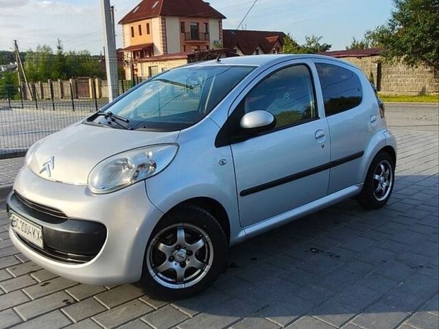 Сірий Сітроен С1, об'ємом двигуна 1 л та пробігом 112 тис. км за 3800 $, фото 15 на Automoto.ua