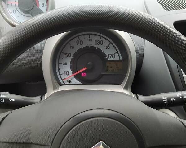 Серый Ситроен С1, объемом двигателя 1 л и пробегом 183 тыс. км за 4500 $, фото 19 на Automoto.ua