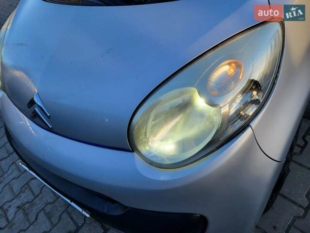 Серый Ситроен С1, объемом двигателя 1 л и пробегом 192 тыс. км за 4200 $, фото 18 на Automoto.ua