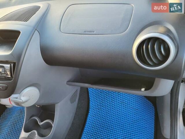 Серый Ситроен С1, объемом двигателя 1 л и пробегом 192 тыс. км за 4200 $, фото 22 на Automoto.ua