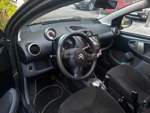 Ситроен С1 2008 в Ирпене на Automoto.ua Серый Ситроен С1, объемом двигателя 1 л и пробегом 200 тыс. км за 4500 $, фото 3 на Automoto.ua