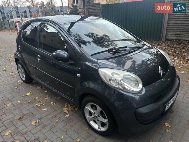Ситроен С1 2008 в Ирпене на Automoto.ua Серый Ситроен С1, объемом двигателя 1 л и пробегом 200 тыс. км за 4500 $, фото 2 на Automoto.ua