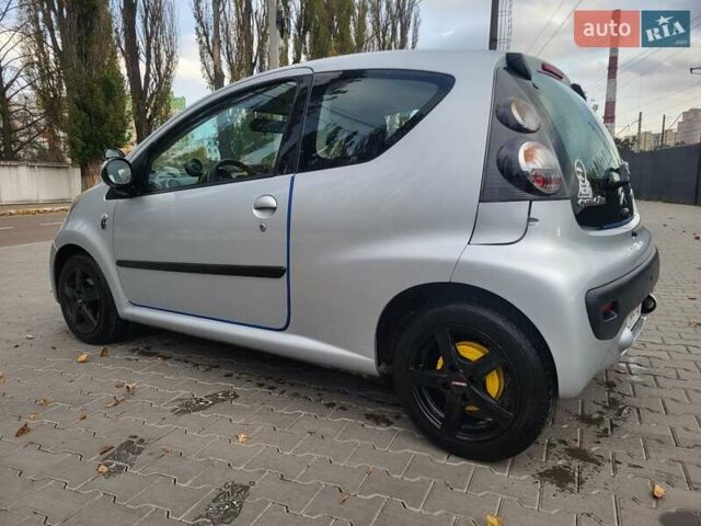 Серый Ситроен С1, объемом двигателя 1 л и пробегом 192 тыс. км за 4200 $, фото 9 на Automoto.ua