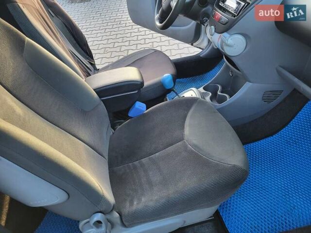 Серый Ситроен С1, объемом двигателя 1 л и пробегом 192 тыс. км за 4200 $, фото 29 на Automoto.ua