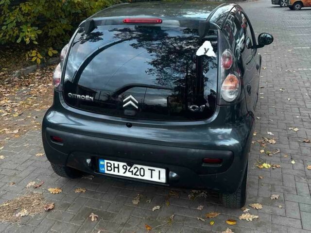 Ситроен С1 2008 в Ирпене на Automoto.ua Серый Ситроен С1, объемом двигателя 1 л и пробегом 200 тыс. км за 4500 $, фото 2 на Automoto.ua