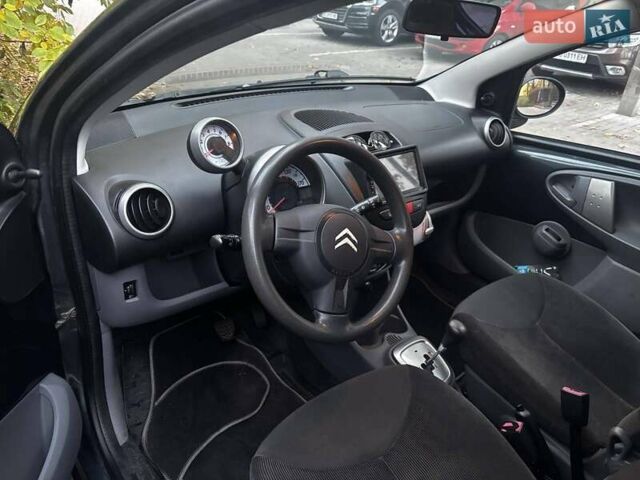 Ситроен С1 2008 в Ирпене на Automoto.ua Серый Ситроен С1, объемом двигателя 1 л и пробегом 200 тыс. км за 4500 $, фото 4 на Automoto.ua