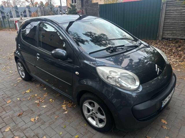 Ситроен С1 2008 в Ирпене на Automoto.ua Серый Ситроен С1, объемом двигателя 1 л и пробегом 200 тыс. км за 4500 $, фото 1 на Automoto.ua