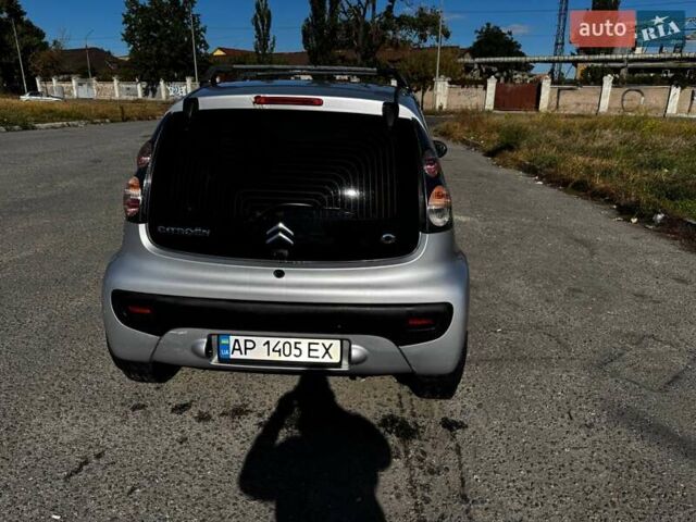 Сірий Сітроен С1, об'ємом двигуна 1 л та пробігом 236 тис. км за 3400 $, фото 8 на Automoto.ua