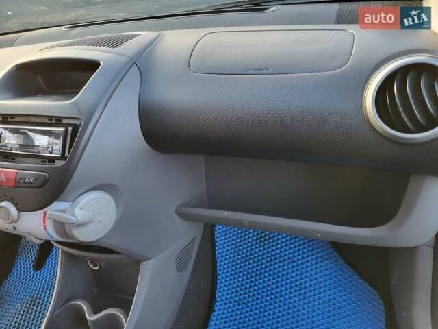 Серый Ситроен С1, объемом двигателя 1 л и пробегом 192 тыс. км за 4200 $, фото 30 на Automoto.ua