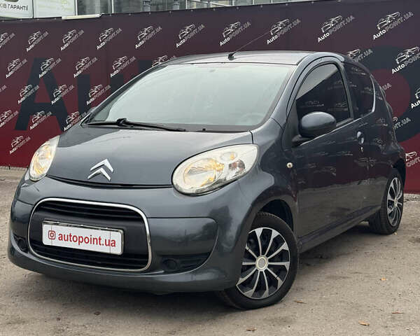 Сірий Сітроен С1, об'ємом двигуна 1 л та пробігом 200 тис. км за 4300 $, фото 2 на Automoto.ua