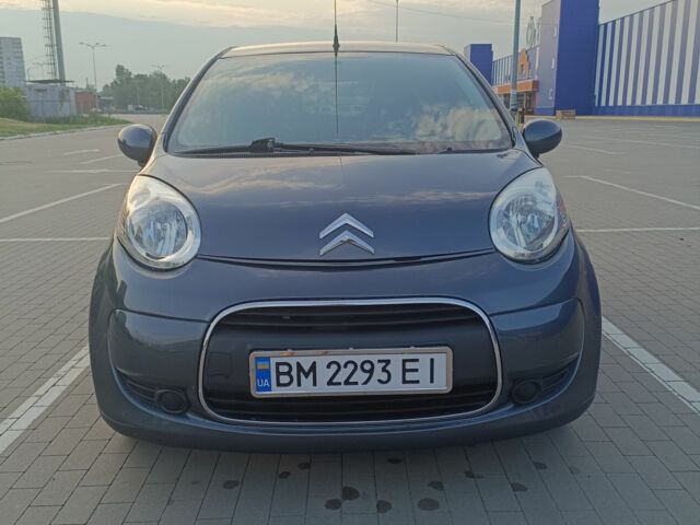 Сірий Сітроен С1, об'ємом двигуна 1 л та пробігом 199 тис. км за 4600 $, фото 8 на Automoto.ua
