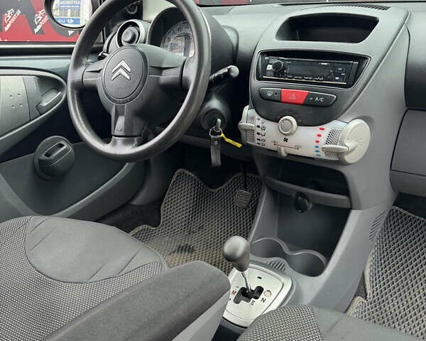 Сірий Сітроен С1, об'ємом двигуна 1 л та пробігом 200 тис. км за 4300 $, фото 22 на Automoto.ua