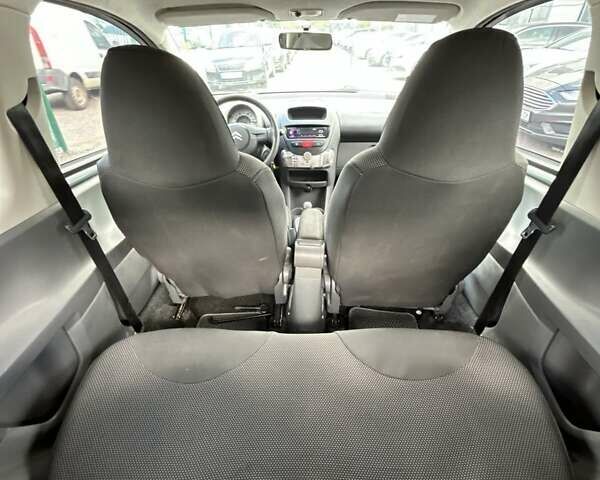 Сірий Сітроен С1, об'ємом двигуна 1 л та пробігом 200 тис. км за 4300 $, фото 24 на Automoto.ua