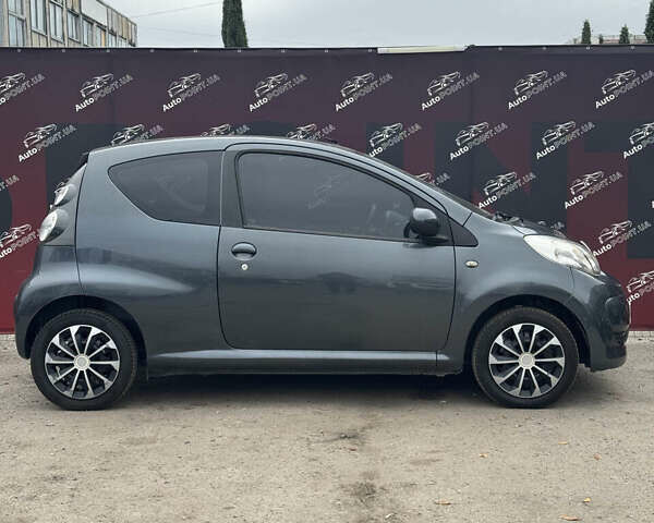 Сірий Сітроен С1, об'ємом двигуна 1 л та пробігом 200 тис. км за 4300 $, фото 3 на Automoto.ua
