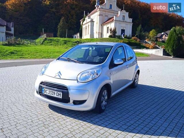 Сірий Сітроен С1, об'ємом двигуна 1 л та пробігом 202 тис. км за 4600 $, фото 4 на Automoto.ua
