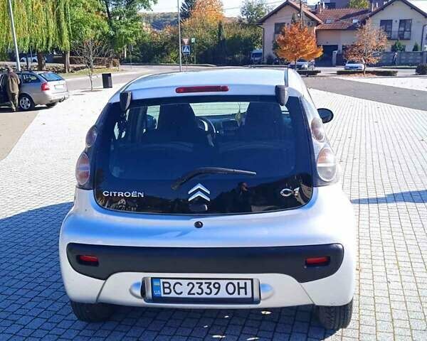 Сірий Сітроен С1, об'ємом двигуна 1 л та пробігом 202 тис. км за 4600 $, фото 3 на Automoto.ua
