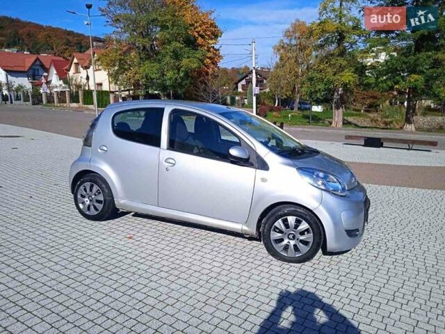 Сірий Сітроен С1, об'ємом двигуна 1 л та пробігом 202 тис. км за 4600 $, фото 6 на Automoto.ua